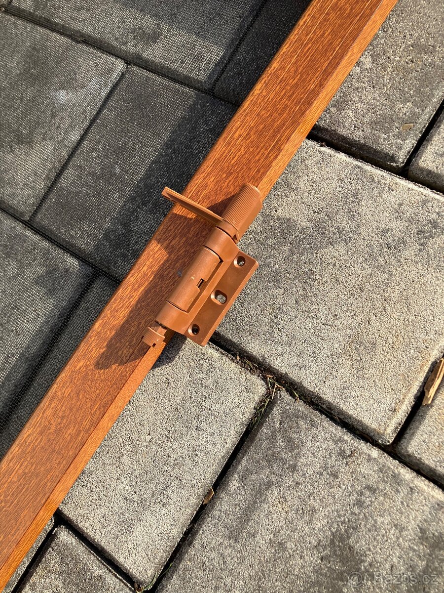 Nová Síť do dveří 2180x828mm, samozaviraci - 3