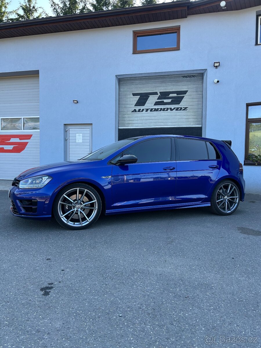 Golf 7r 2.0tsi 221kw - 3