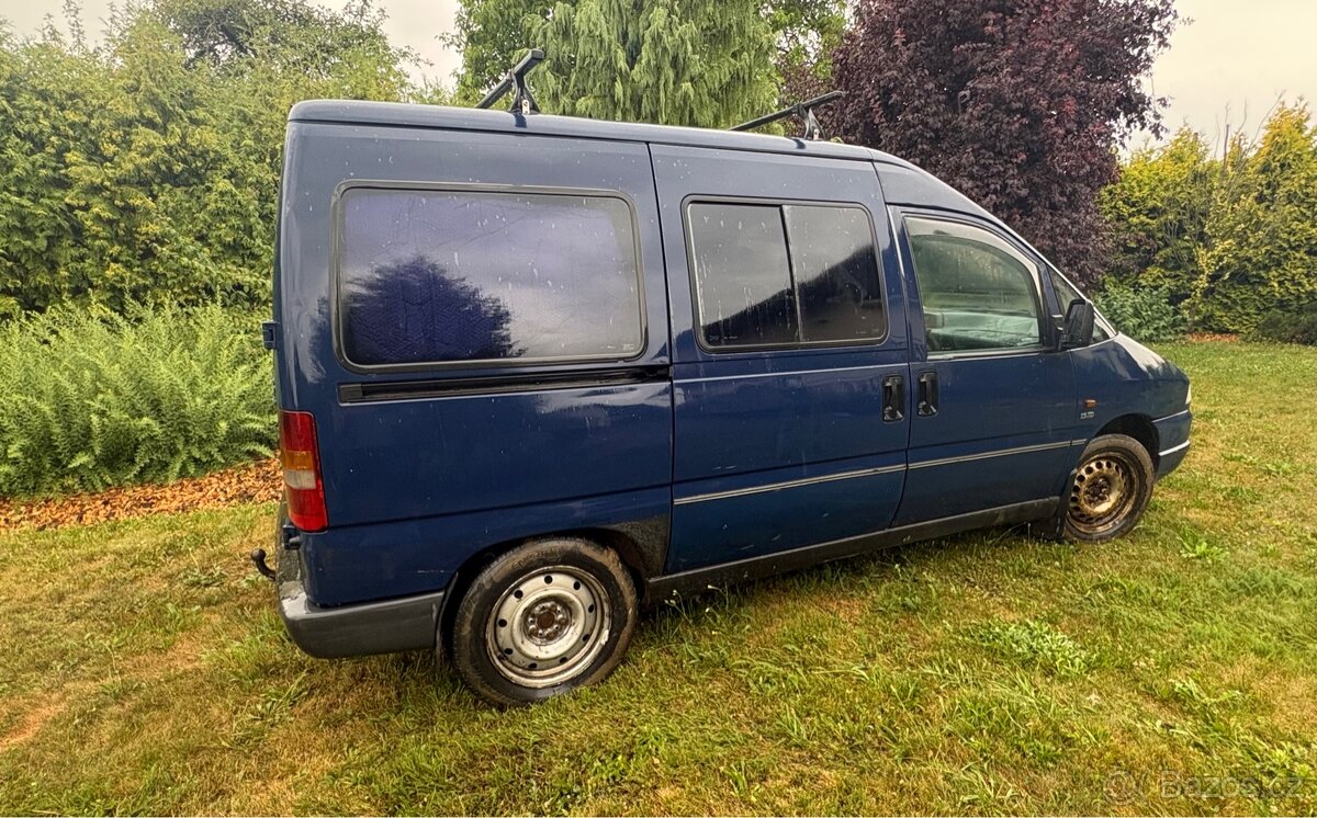 Fiat Scudo 1,9td - 3