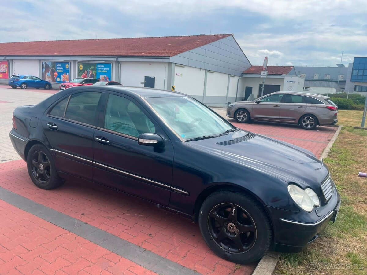 Mercedes-Benz C 270 CDI - 3