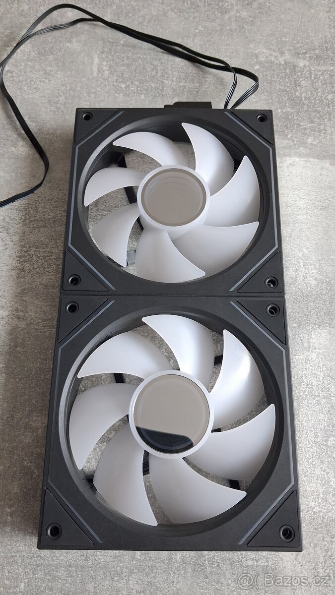 RGB Ventilátory - 3