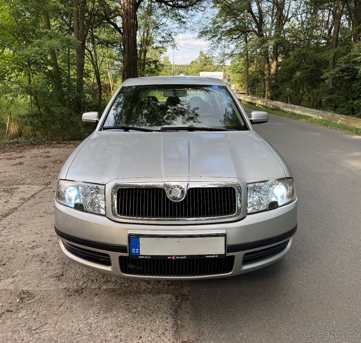 Škoda Superb 1.9 TDI 96 kW Elegance - 3