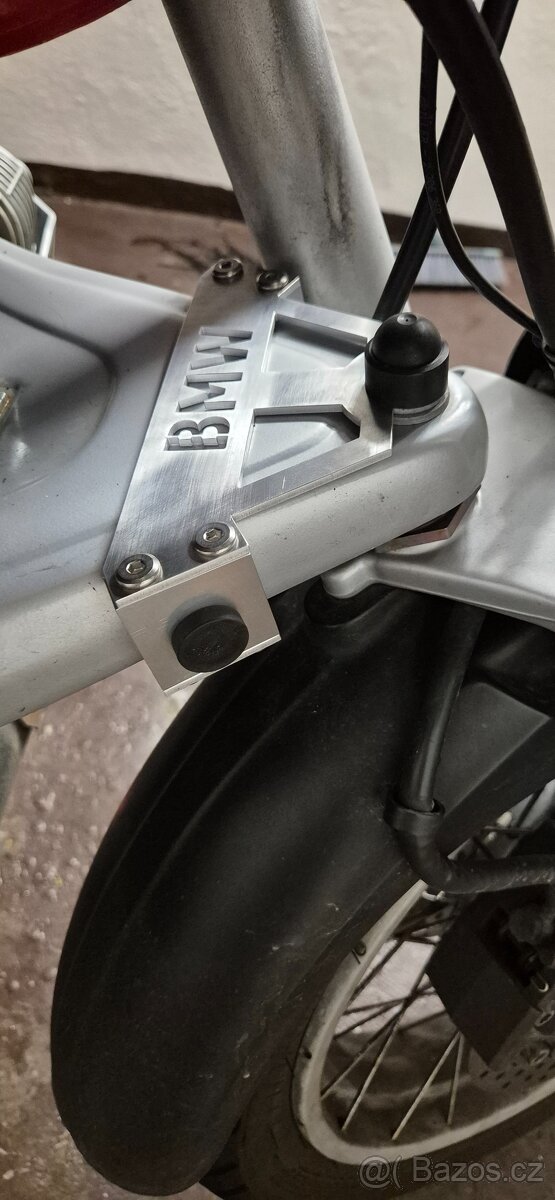 Bmw r1100gs - 3