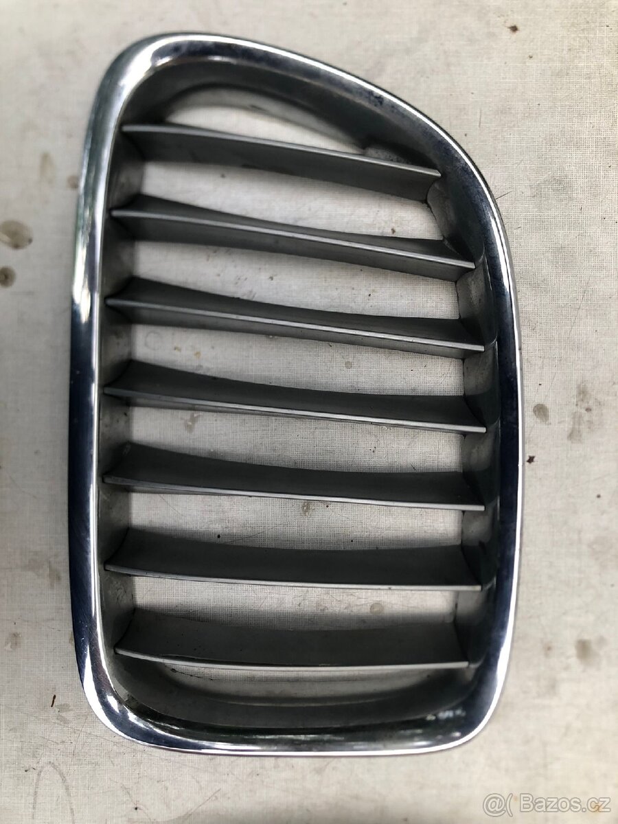 Originálne predné mriežky / obličky BMW E87 / E81 - 3