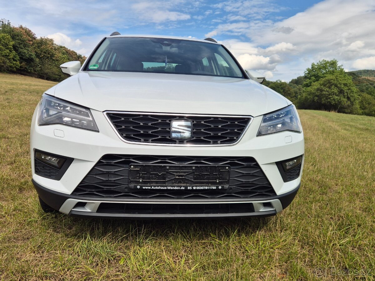 Seat ATECA 1.6 tdi - 3