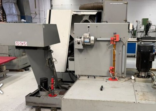 SOUSTRUH CNC CTX 420 Linear - 3
