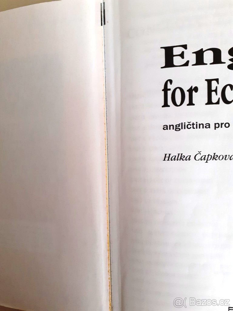 English for Economists - 3