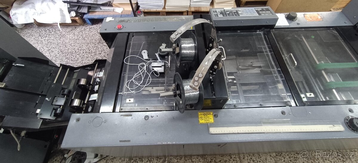DUPLO LONG STACKER DBM-400LS - 3