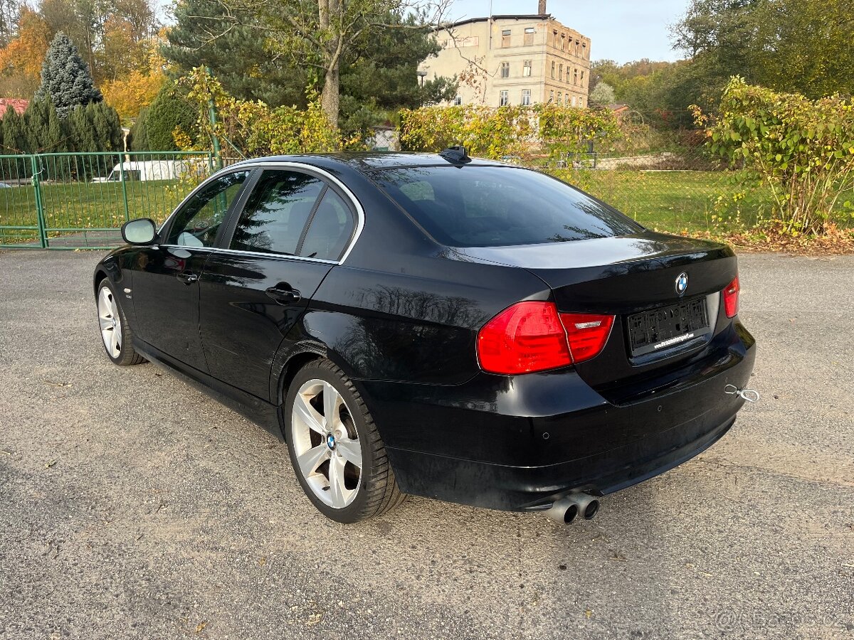 Bmw e90 330xd díly n57 - 3