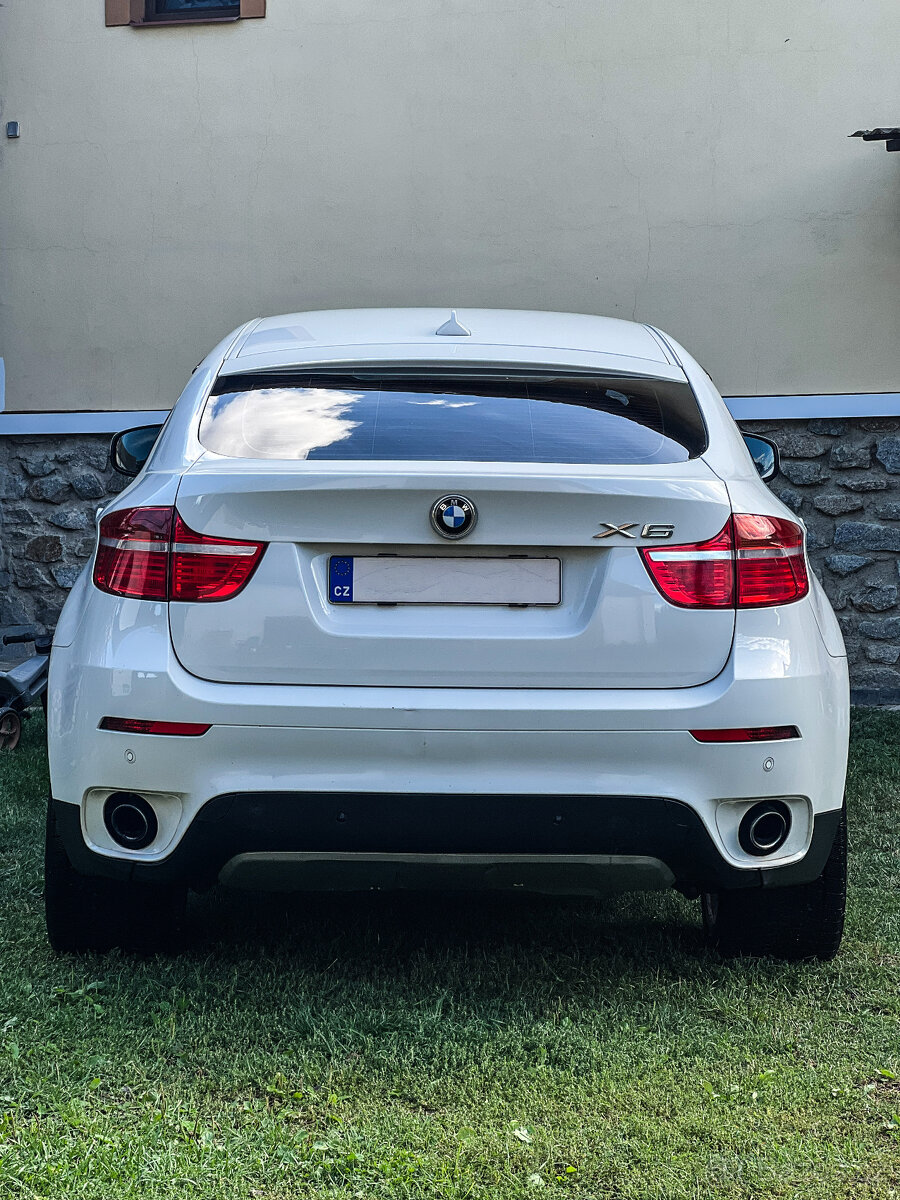 BMW X6 E71 3.0D M57 - 3