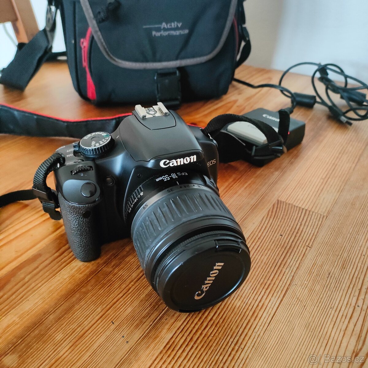 Canon EOS 450 D - 3