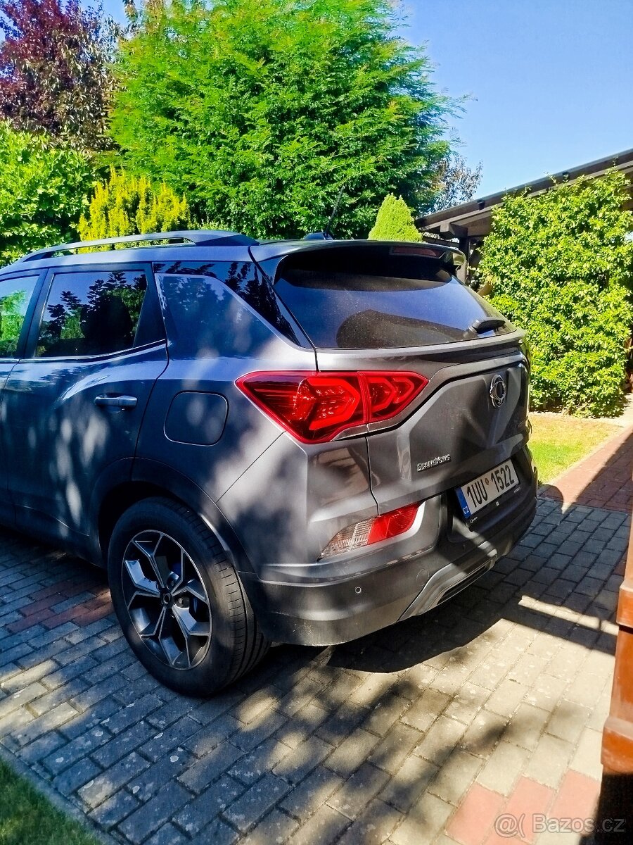 Ssangyong Korando - 3