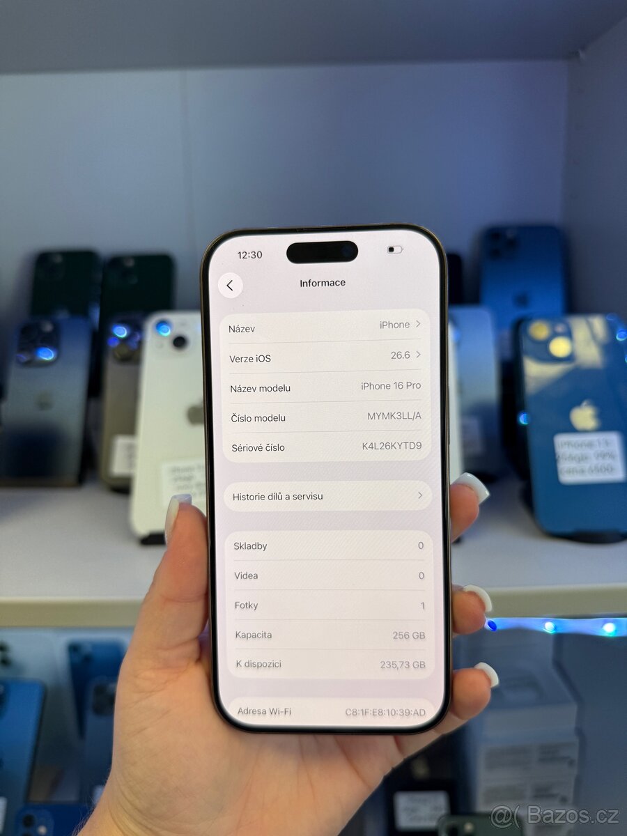 iPhone 16 pro 256gb - 3