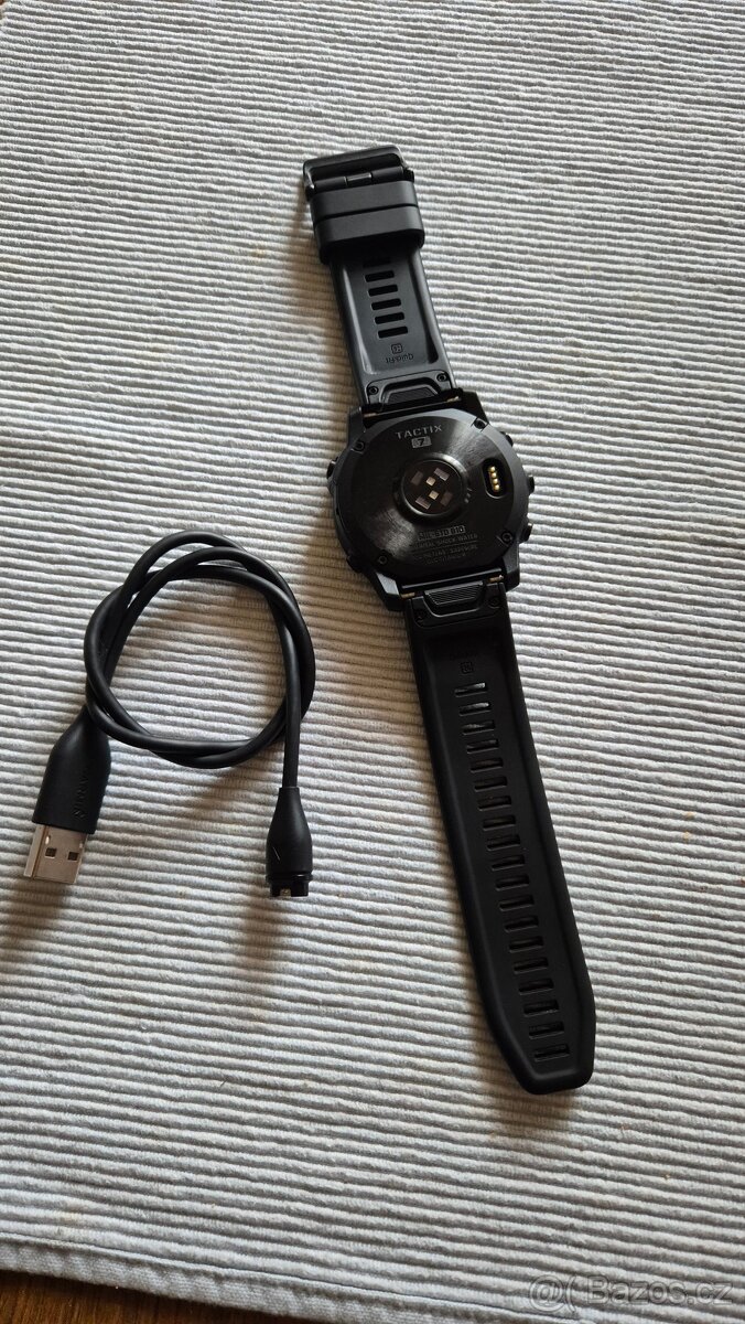 Chytré hodinky Garmin Tactix 7 - 3