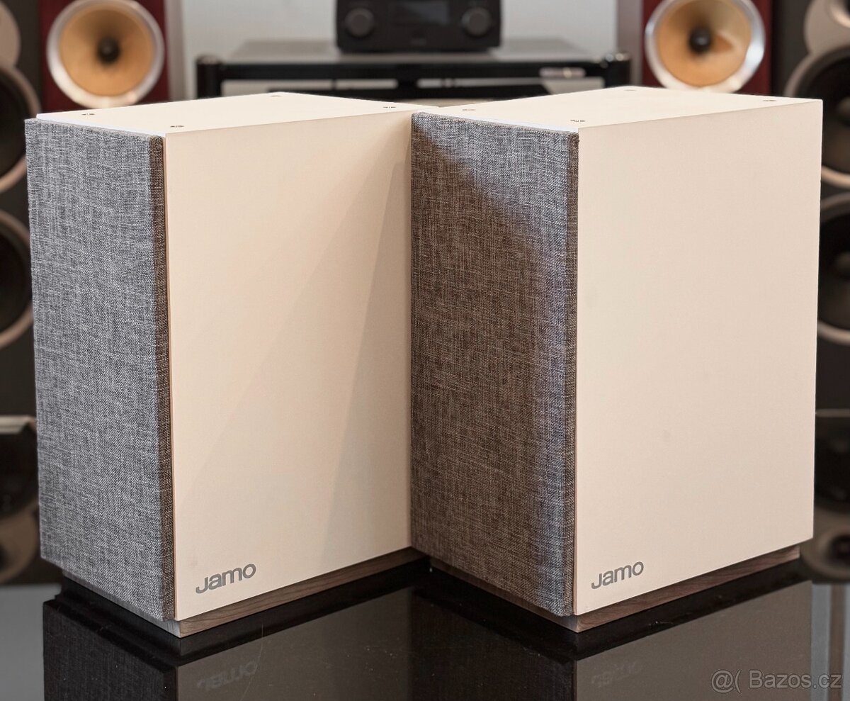 Jamo S 803 Reproduktory - 3