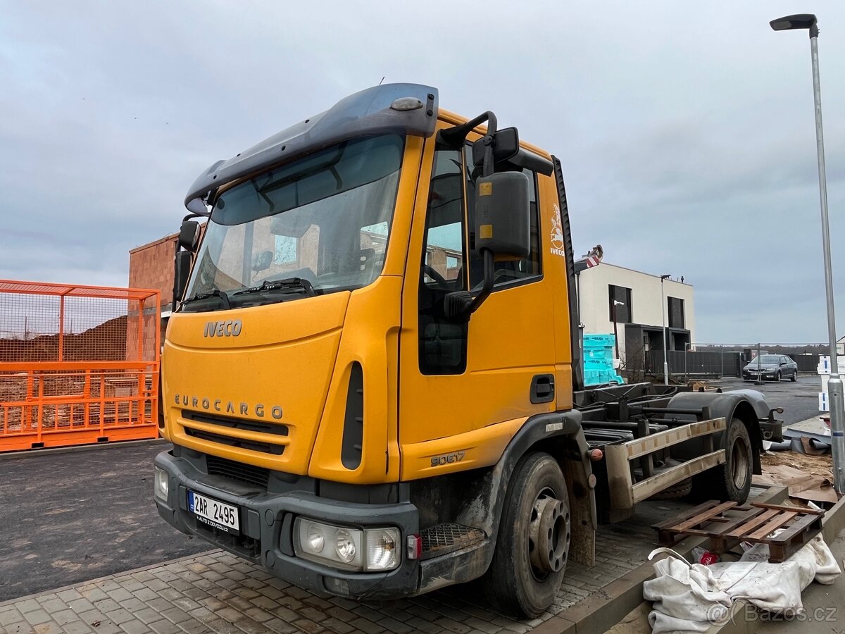 Iveco Eurocargo ML 90E17 - 3