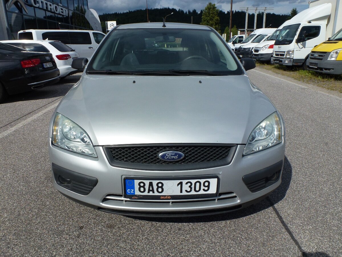⭐⭐⭐Ford Focus 1,6i 16V Hatchback 03/2006. NOVÁ STK ⭐⭐⭐ - 3