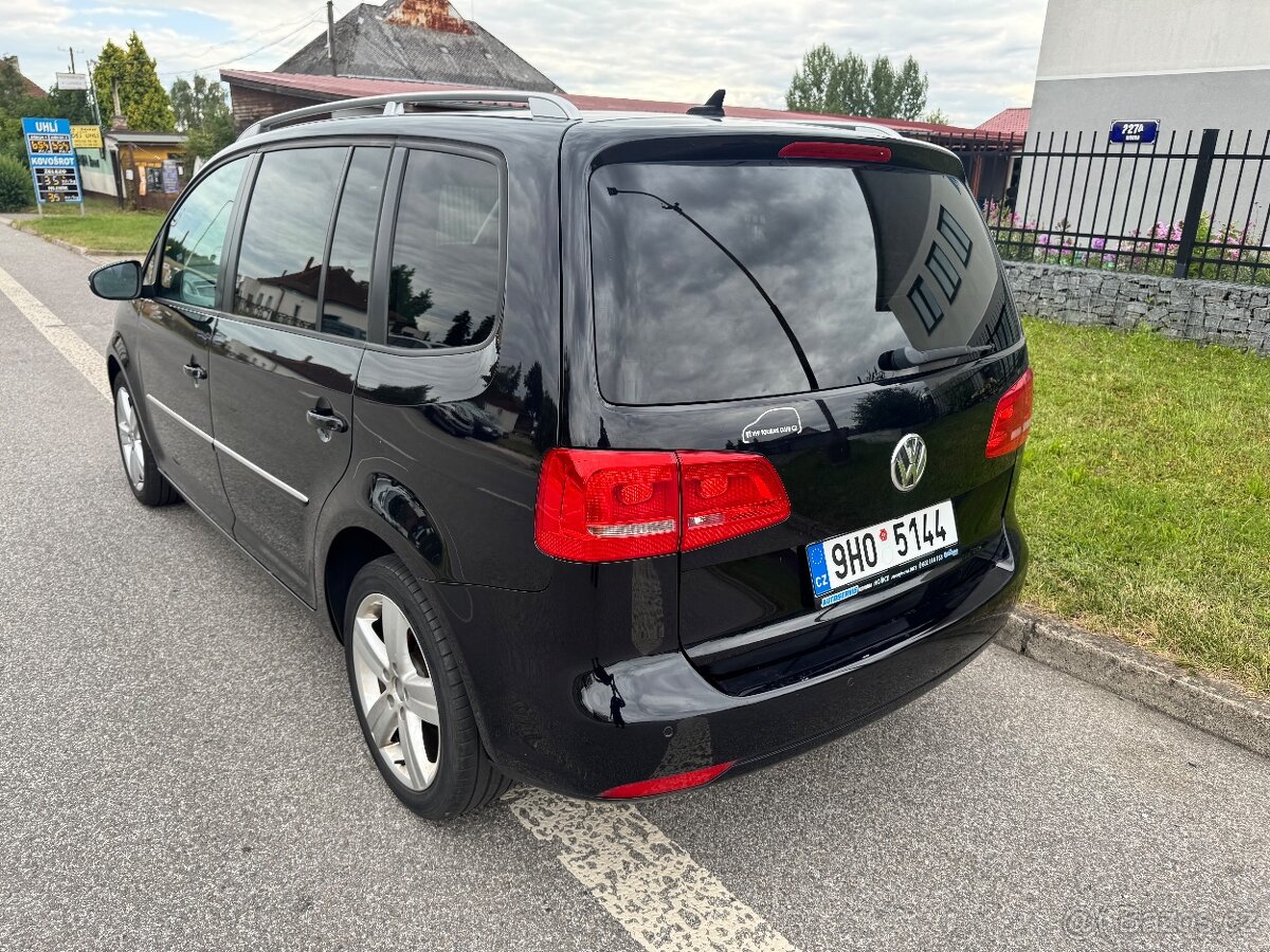 Vw Touran 2.0 Tdi - 3