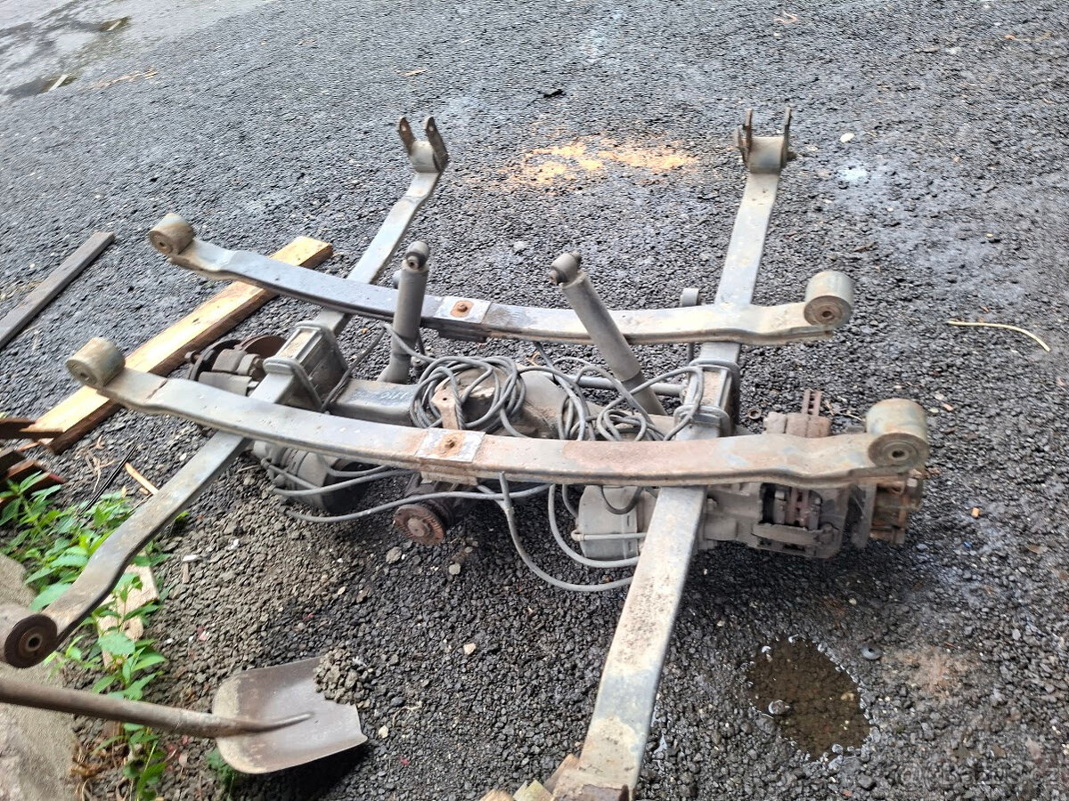 MAN TGL 8.180 ND Z VOZU - 3