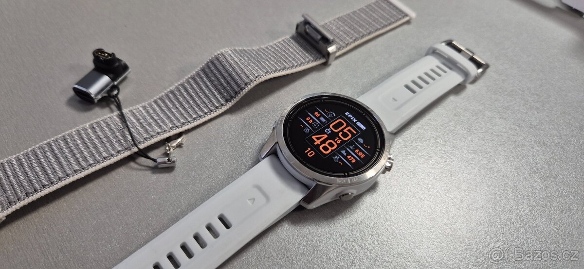 Garmin Epix pro Gen2 42mm - 3