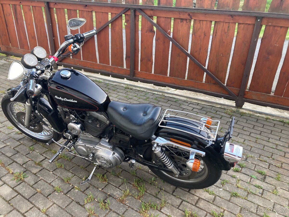 Harley davidson sportster 1998 - 3
