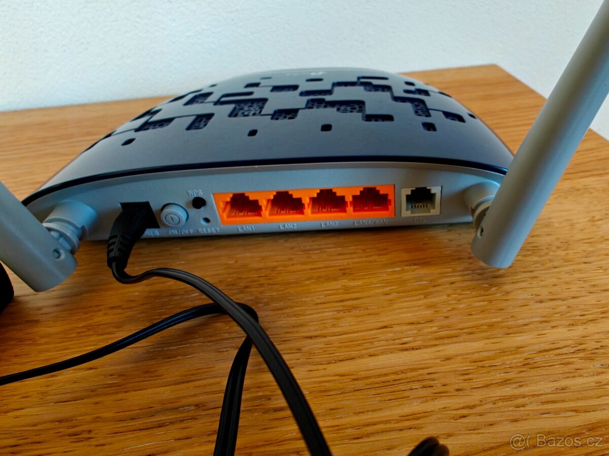 Modem a router TP-Link TD-W9960 (TD-W9960) - 3