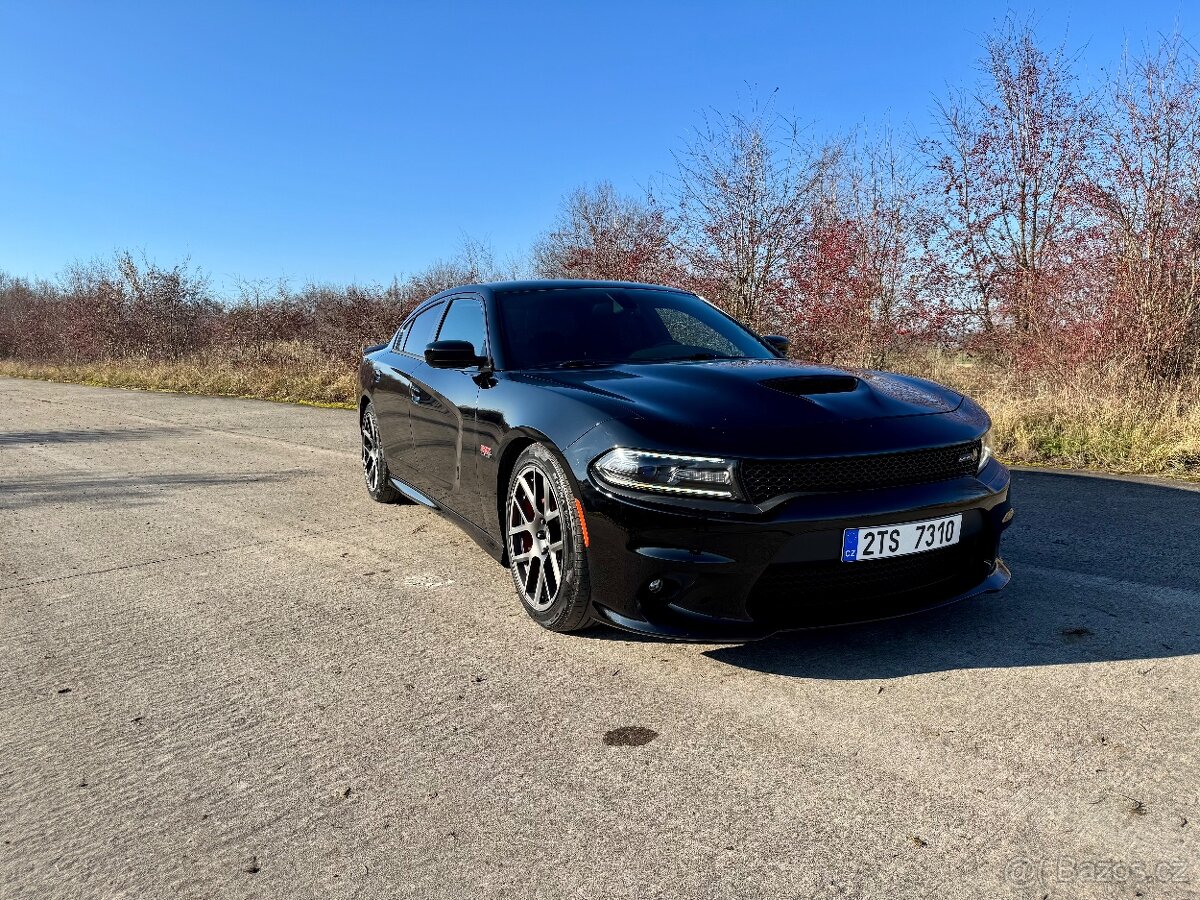 Dodge Charger R/T Scat Pack 6.4 V8 362 kw - 3