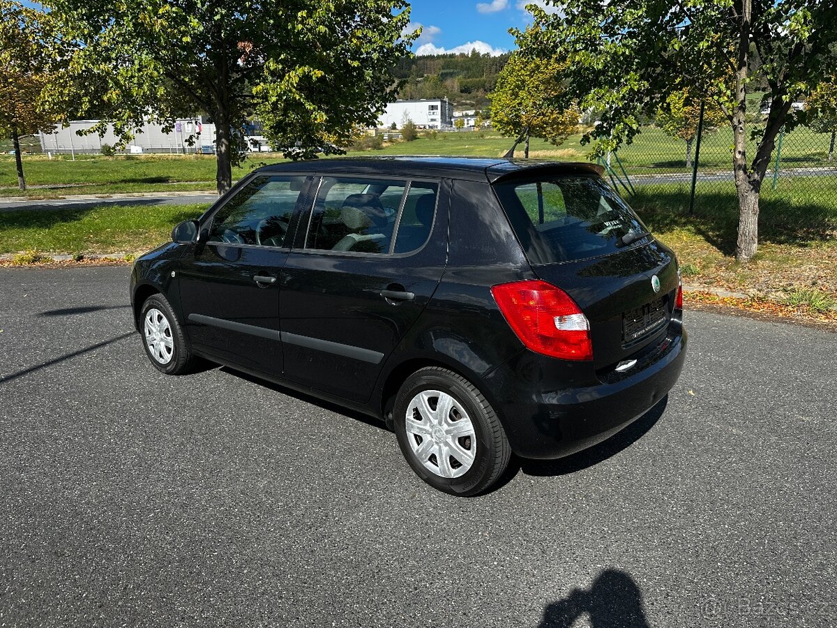 ŠKODA FABIA 1.4 16V - 3