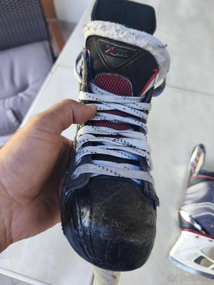 Brusle Bauer Vapor 36 - 3