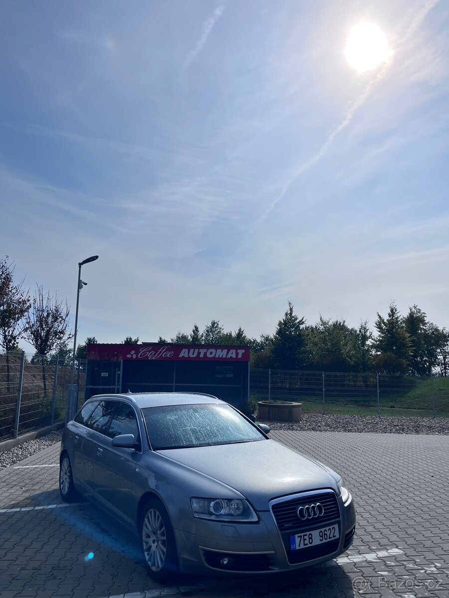 Audi a6 c6 - 3