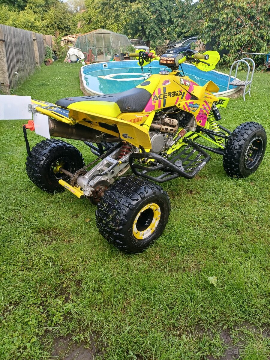 Suzuki LTR 450