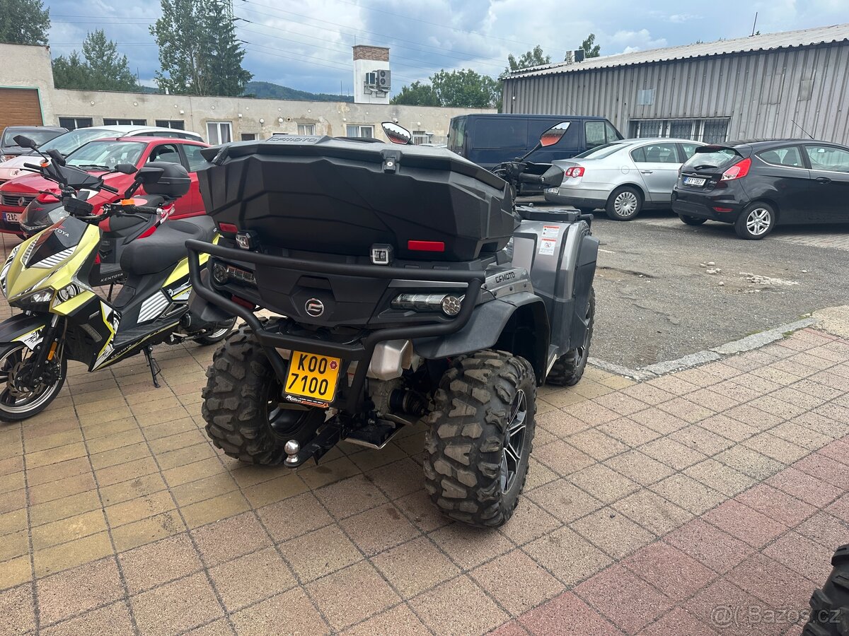 CFMOTO Gladiator X850 T3B