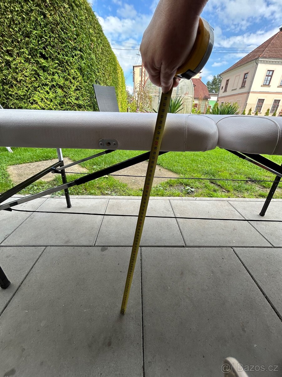 Přenosné masážní lehátko - 3