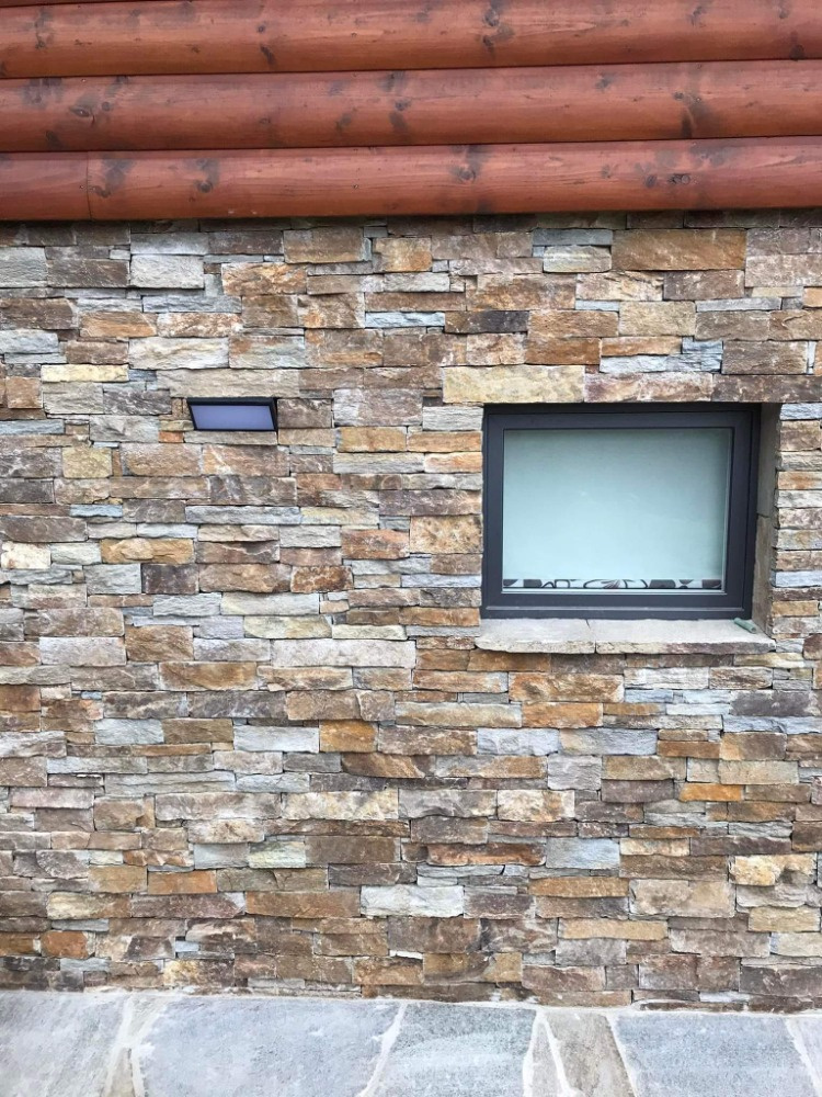 Přírodní obkladový kámen Rula - 3