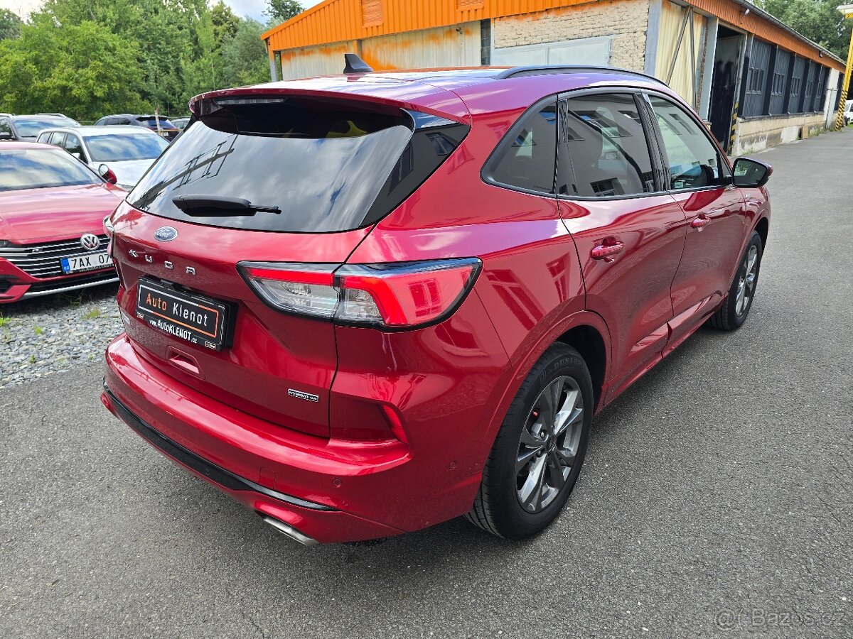 Ford KUGA 2,5 140kW 4x4 AWD ST-LINE 2021 ČR FullLED NAVI DPH - 3