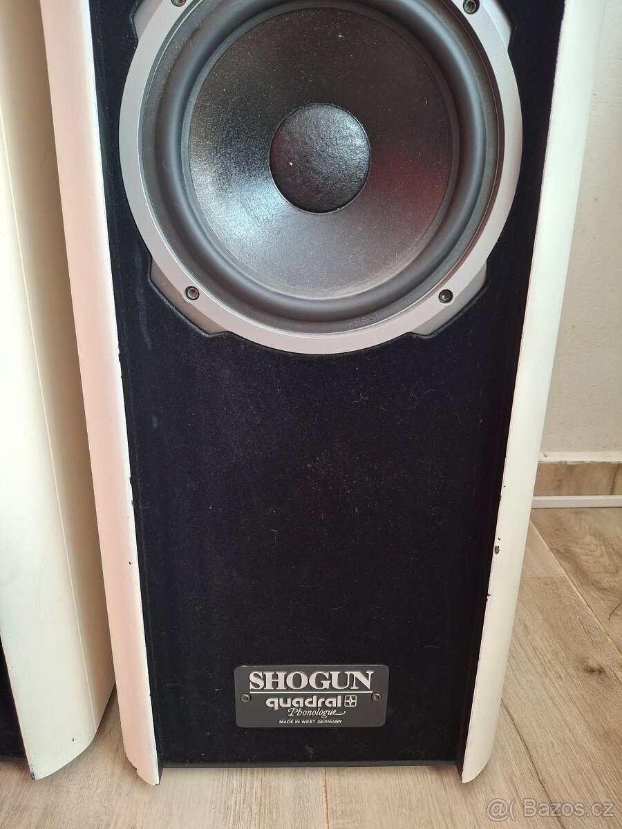 Quadral Shogun MK IV - 3