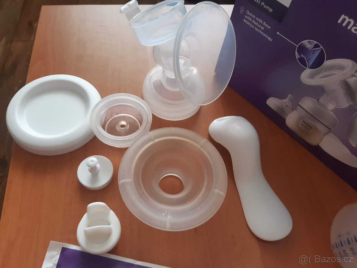 odsávačka mléka Philips AVENT - 3