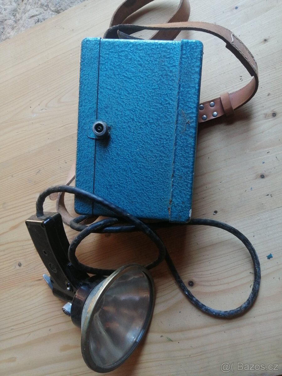 Přenosná lampa - 3