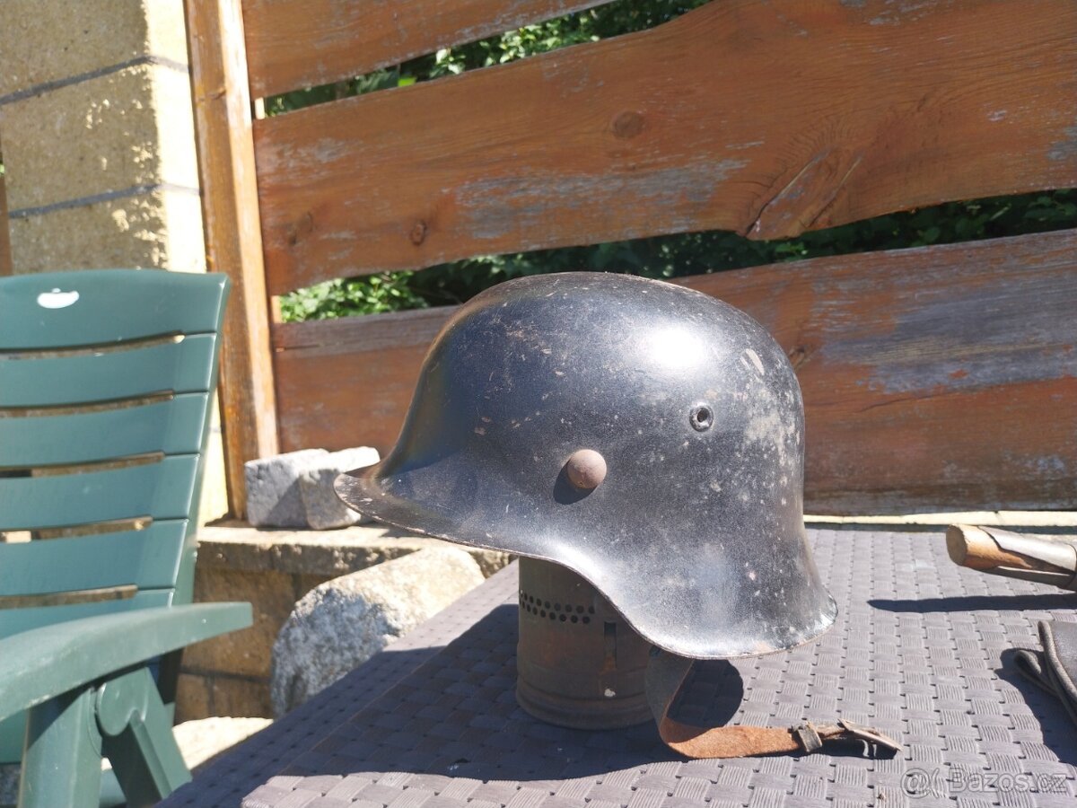Wehrmacht helma, prilba, kompas,varic- cena za vše na foto - 3