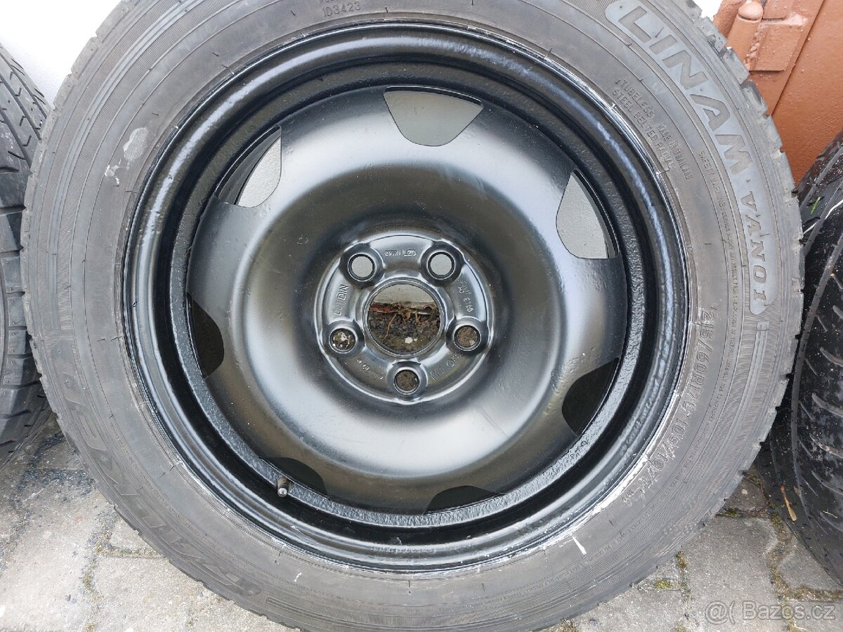 Kola vw t5 R17 5x120 - 3