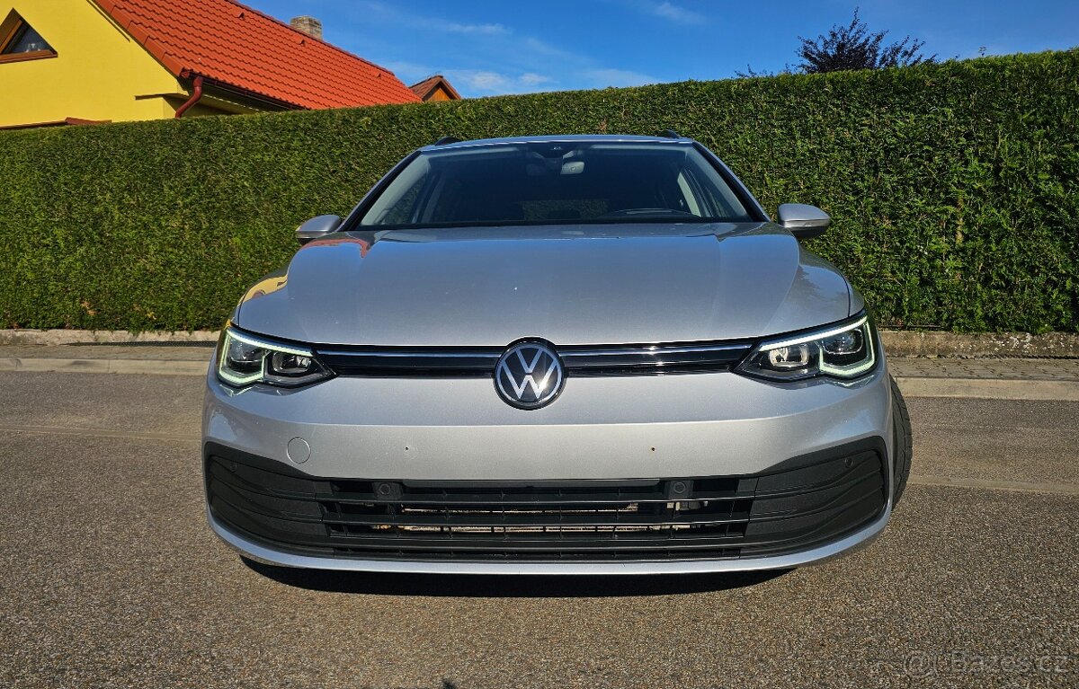 Vw Golf 8 2.0tdi 150ps, 1.maj, servis VW, super stav, záruka - 3