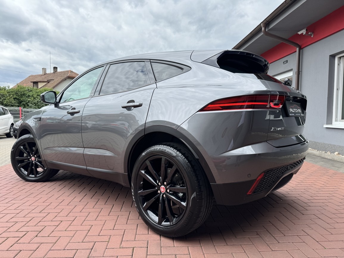 Jaguar E-Pace 2.0 D150 AWD Dynamic 24 709 Km Full LED ATT - 3