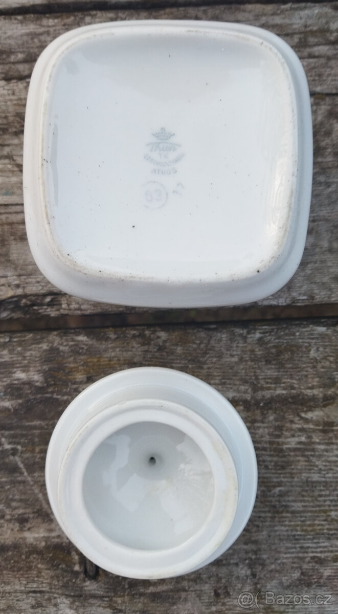 Retro konvice a příslušenství Athos, Thun - 3