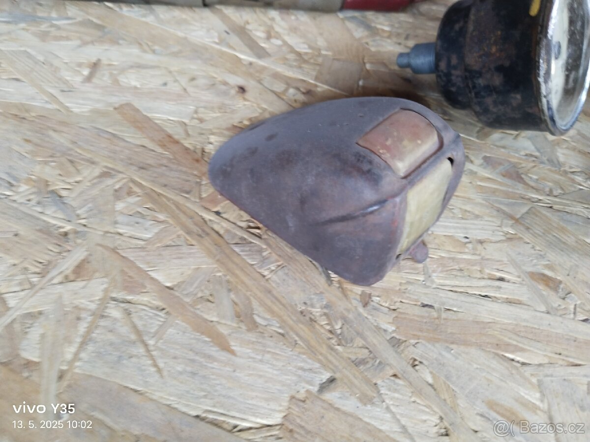 Jawa kývačka půlbuben 125 typ 351, 150 typ 352 - 3