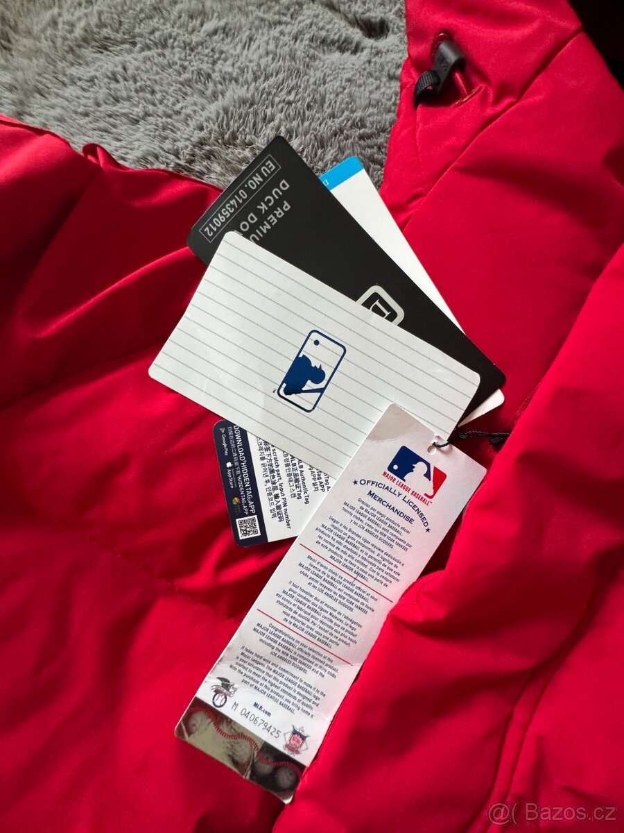 Zimní kabát MLB - New York Yankees UNISEX - 3