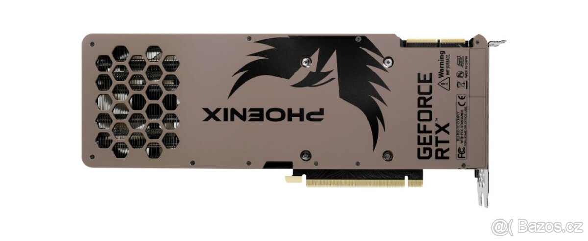 Grafická karta Gainward RTX3090 Phoenix, 24GB, GDDR6X - 3