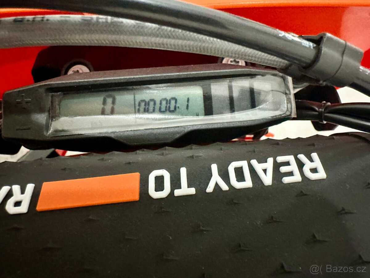 KTM 450 EXC-F 2025 - 3