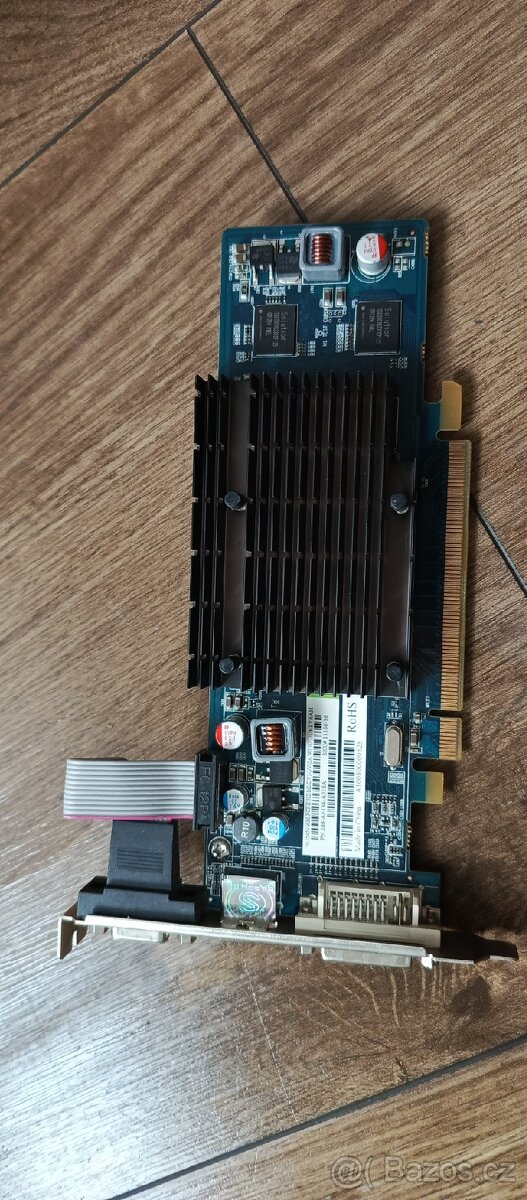 Sapphire AMD Radeon HD 5450 - 3