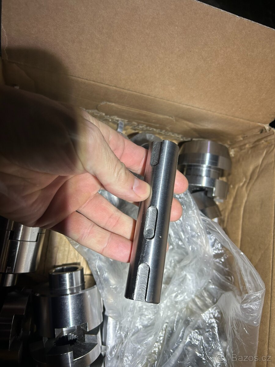 Železný kůň - hřídel hnacích kamenů Husqvarna, Johnsered atd - 3