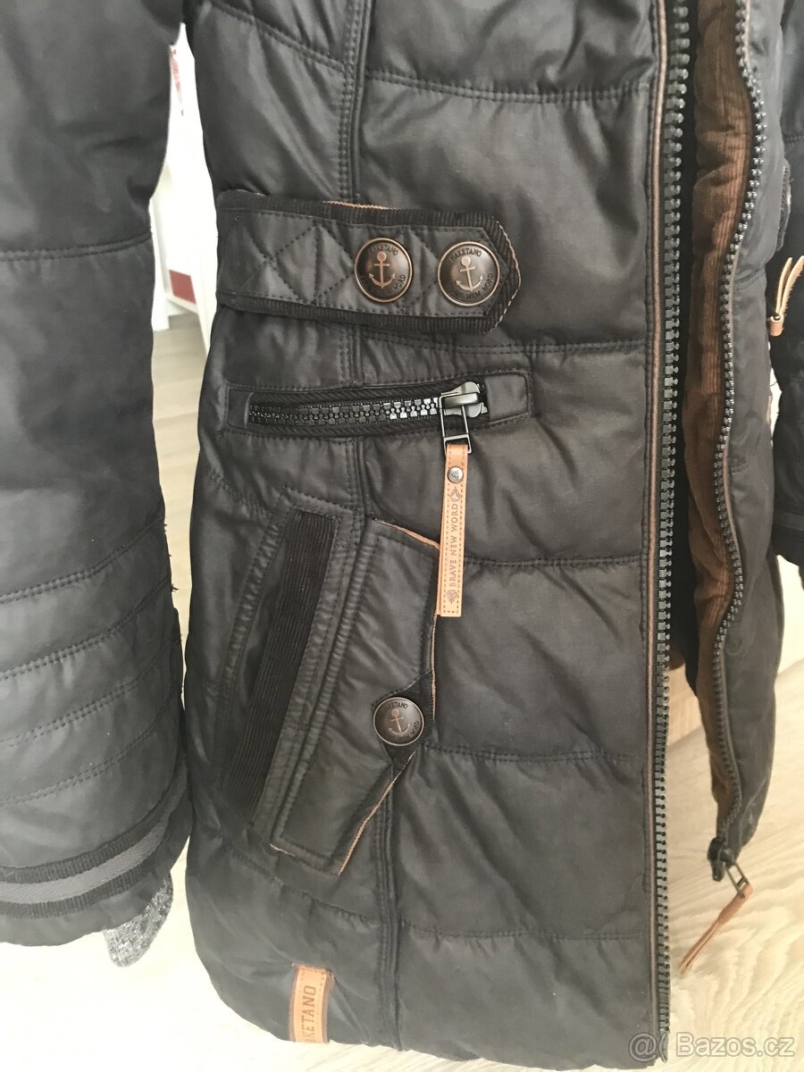 zimni bunda Naketano - 3